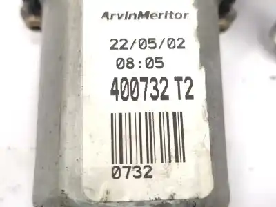 Автозапчасти б/у регулятор стекла переднего правого за renault scenic (ja..) 2.0 16v cat (f4r) ссылки oem iam 7700838591  