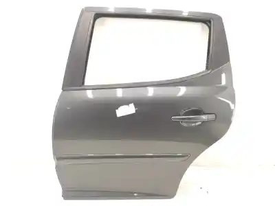 Peça sobressalente para automóvel em segunda mão porta do automóvel traseira esquerda por peugeot 207 xs referências oem iam 9006q2