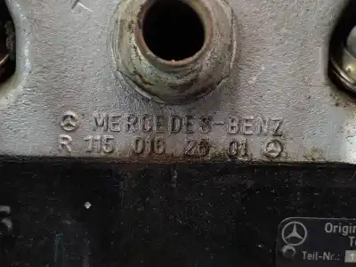 Pièce détachée automobile d'occasion moteur complet pour mercedes-benz clase e (w123) berlina+coupe 230 références oem iam 115954 115954 m115.954