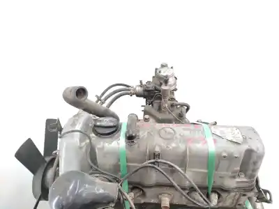 Pièce détachée automobile d'occasion moteur complet pour mercedes-benz clase e (w123) berlina+coupe 230 références oem iam 115954 115954 m115.954