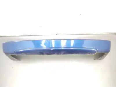 Second-hand car spare part rear bumper for peugeot 806 2.0 turbo cat oem iam references 7410e0
