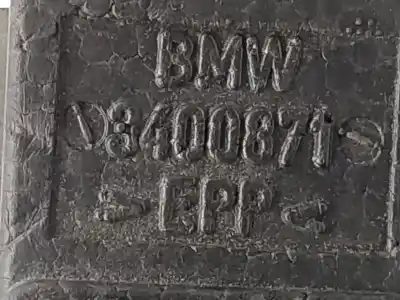 Автозапчастина б/у опора запасного колеса для bmw serie x3 (e83) 2.0d [2.0 ltr. - 110 kw 16v diesel cat] посилання на oem iam 3400871  51717030528