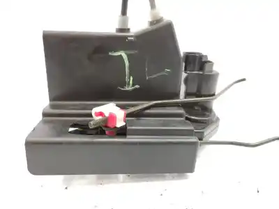Recambio de automóvil de segunda mano de Cerradura Puerta Delantera Izquierda para SSANGYONG RODIUS 2.7 Turbodiesel CAT referencias OEM IAM 7121021021  