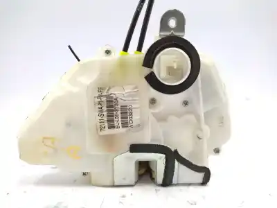 Автозапчастина б/у замок передній праві двері для honda cr-v iii (re_) 2.2 i-dtec 4wd (re6) посилання на oem iam 72111swap1