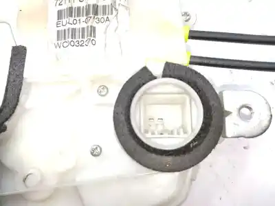 Автозапчастина б/у замок передній праві двері для honda cr-v iii (re_) 2.2 i-dtec 4wd (re6) посилання на oem iam 72111swap1  72110swap02