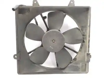 İkinci el araba yedek parçası Elektro Fan için KIA CARNIVAL II (GQ) 2.9 CRDi OEM IAM referansları 0K55215025  0K53A61482A