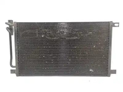 Peça sobressalente para automóvel em segunda mão condensador / radiador de ar condicionado por bmw serie x3 (e83) 2.0d [2.0 ltr. - 110 kw 16v diesel cat] referências oem iam 837764804  64538377648
