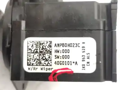 Автозапчастина б/у команда чистити для seat leon (1p1) reference copa посилання на oem iam 1k0953519h   Автозапчастина б/у команда чистити для seat leon (1p1) reference copa посилання на oem iam 1k0953519h