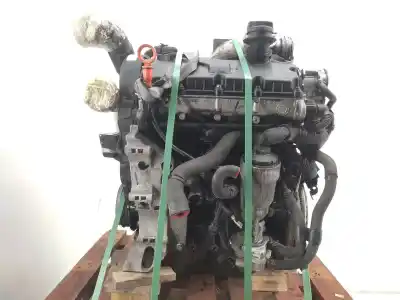 Pezzo di ricambio per auto di seconda mano motore completo per volkswagen t5 transporter/furgoneta 1.9 tdi cat (axb) riferimenti oem iam axb  