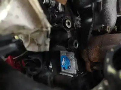 Pezzo di ricambio per auto di seconda mano motore completo per volkswagen t5 transporter/furgoneta 1.9 tdi cat (axb) riferimenti oem iam axb  