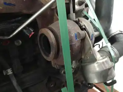 Pezzo di ricambio per auto di seconda mano motore completo per volkswagen t5 transporter/furgoneta 1.9 tdi cat (axb) riferimenti oem iam axb  