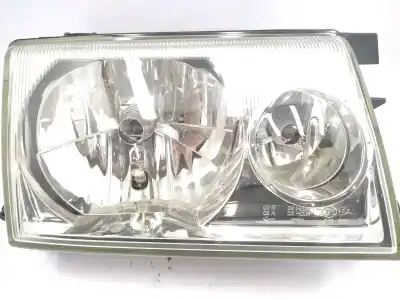 Second-hand car spare part right headlight for nissan terrano/terrano.ii (r20) se oem iam references 260100x401  