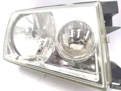 Second-hand car spare part right headlight for nissan terrano/terrano.ii (r20) se oem iam references 260100x401  