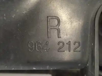 Second-hand car spare part right headlight for nissan terrano/terrano.ii (r20) se oem iam references 260100x401  