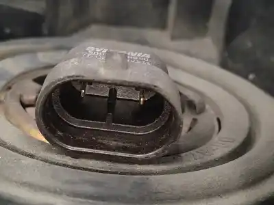 Second-hand car spare part right headlight for nissan terrano/terrano.ii (r20) se oem iam references 260100x401  
