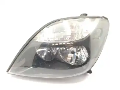 Автозапчасти б/у левая фара за renault scenic (ja..) 2.0 16v cat (f4r) ссылки oem iam 7700432094