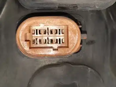 Автозапчастина б/у ліва фара для renault scenic (ja..) 2.0 16v cat (f4r) посилання на oem iam 7700432094 260608873r 7701047606