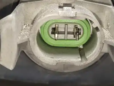 Автозапчастина б/у ліва фара для renault scenic (ja..) 2.0 16v cat (f4r) посилання на oem iam 7700432094 260608873r 7701047606