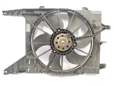 Автозапчасти б/у электрический вентилятор за renault scenic (ja..) 2.0 16v cat (f4r) ссылки oem iam 8200065257  