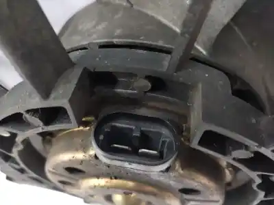 Автозапчасти б/у электрический вентилятор за renault scenic (ja..) 2.0 16v cat (f4r) ссылки oem iam 8200065257  