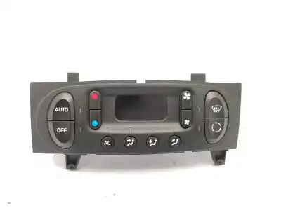 Автозапчасти б/у климат-контроль за renault scenic (ja..) 2.0 16v cat (f4r) ссылки oem iam 7700435400  