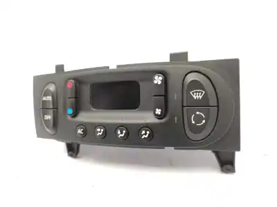 Автозапчасти б/у климат-контроль за renault scenic (ja..) 2.0 16v cat (f4r) ссылки oem iam 7700435400  
