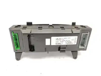 Автозапчасти б/у климат-контроль за renault scenic (ja..) 2.0 16v cat (f4r) ссылки oem iam 7700435400  