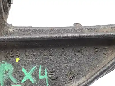 Piesă de schimb auto la mâna a doua braț suspensie inferior dreapta fațã pentru renault scenic (ja..) 2.0 16v cat (f4r) referințe oem iam 7700437138  