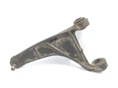 Second-hand car spare part front left lower suspension arm for renault scenic (ja..) 2.0 16v cat (f4r) oem iam references 7700437137  
