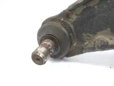 Second-hand car spare part front left lower suspension arm for renault scenic (ja..) 2.0 16v cat (f4r) oem iam references 7700437137  