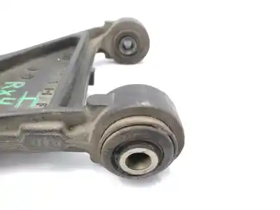 Second-hand car spare part front left lower suspension arm for renault scenic (ja..) 2.0 16v cat (f4r) oem iam references 7700437137  