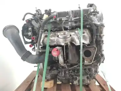 İkinci el araba yedek parçası komple motor için honda accord berlina (cl/cn) 2.2 ctdi oem iam referansları n22a1  