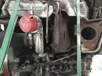 İkinci el araba yedek parçası komple motor için honda accord berlina (cl/cn) 2.2 ctdi oem iam referansları n22a1  