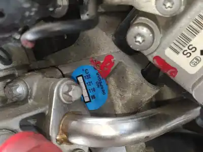 Pezzo di ricambio per auto di seconda mano motore completo per opel corsa c (x01) 1.2 twinport (f08 f68) riferimenti oem iam z12xep  