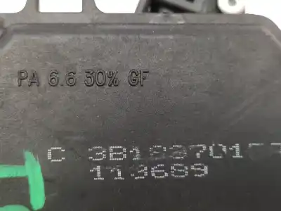 İkinci el araba yedek parçası sol ön kapi kilidi için seat leon (1m1) stella oem iam referansları 3b1837015a  