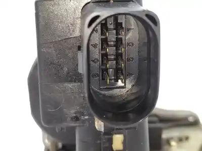 İkinci el araba yedek parçası sol ön kapi kilidi için seat leon (1m1) stella oem iam referansları 3b1837015a  