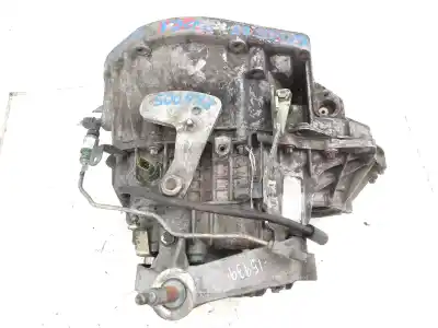Автозапчастина б/у коробка передач для renault espace iv (jk0) expression посилання на oem iam pk6005  