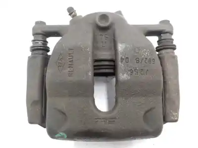 Pezzo di ricambio per auto di seconda mano pinza freno anteriore destra per renault kangoo 1.5 dci diesel riferimenti oem iam 7701209863