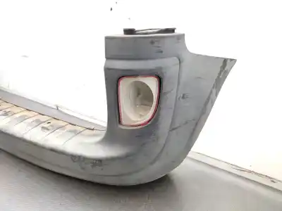 Peça sobressalente para automóvel em segunda mão para choques traseiro por renault kangoo 1.5 dci diesel referências oem iam 7701478196  
