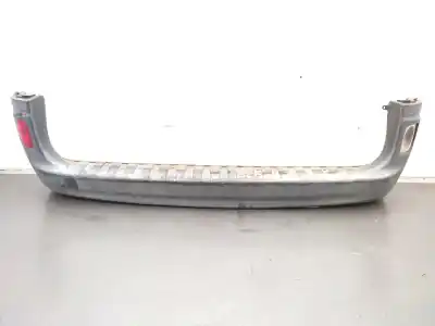 Pezzo di ricambio per auto di seconda mano PARAURTI POSTERIORE per RENAULT KANGOO  Riferimenti OEM IAM 7701478196  