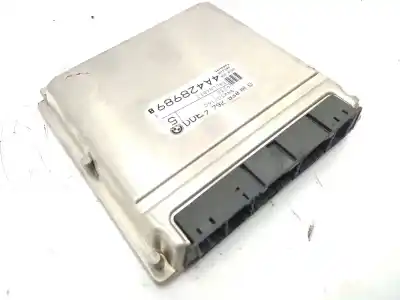 Pezzo di ricambio per auto di seconda mano centralina motore per land rover freelander 2.0 td4 cat riferimenti oem iam mnw502160