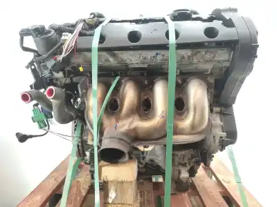 Pièce détachée automobile d'occasion moteur complet pour peugeot 406 coupe (s1/s2) 2.0 références oem iam rfn  