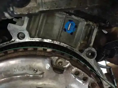 Pièce détachée automobile d'occasion moteur complet pour peugeot 406 coupe (s1/s2) 2.0 références oem iam rfn  