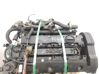 Pièce détachée automobile d'occasion moteur complet pour peugeot 406 coupe (s1/s2) 2.0 références oem iam rfn  