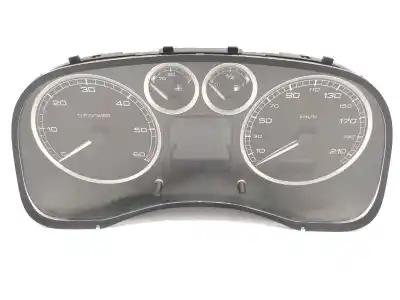 Peça sobressalente para automóvel em segunda mão  por PEUGEOT 307 BREAK / SW (S1)  Referências OEM IAM 9655476580  6105KS