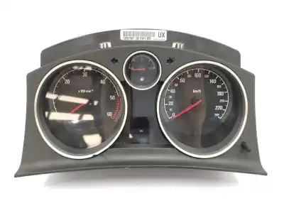 Peça sobressalente para automóvel em segunda mão quadrante por opel astra h berlina 1.7 16v cdti referências oem iam 13267567