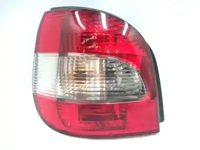 Pezzo di ricambio per auto di seconda mano Lampada Posteriore Sinistra per RENAULT SCENIC (JA..) 1.6 16V Authentique (JA0B/11) Riferimenti OEM IAM 7700428054  