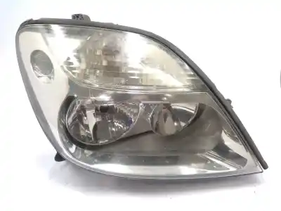 Pezzo di ricambio per auto di seconda mano Faro Anteriore Destro per RENAULT SCENIC (JA..) 1.6 16V Authentique (JA0B/11) Riferimenti OEM IAM 7700432097 260102746R 89002987