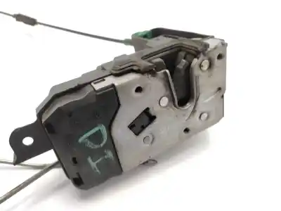 Peça sobressalente para automóvel em segunda mão fechadura da porta dianteira esquerda por opel astra h berlina 1.7 16v cdti referências oem iam 13210748