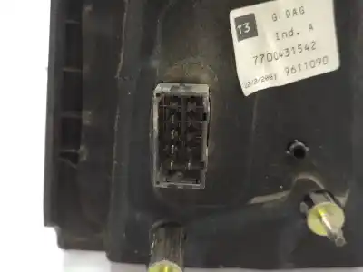 Автозапчасти б/у левое зеркало за renault scenic (ja..) 1.6 16v authentique (ja0b/11) ссылки oem iam 7700431542  